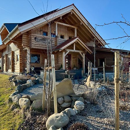 "Allgaeu-Herzl" Alpenchalet Fuer Zwei Ruckholz Buitenkant foto