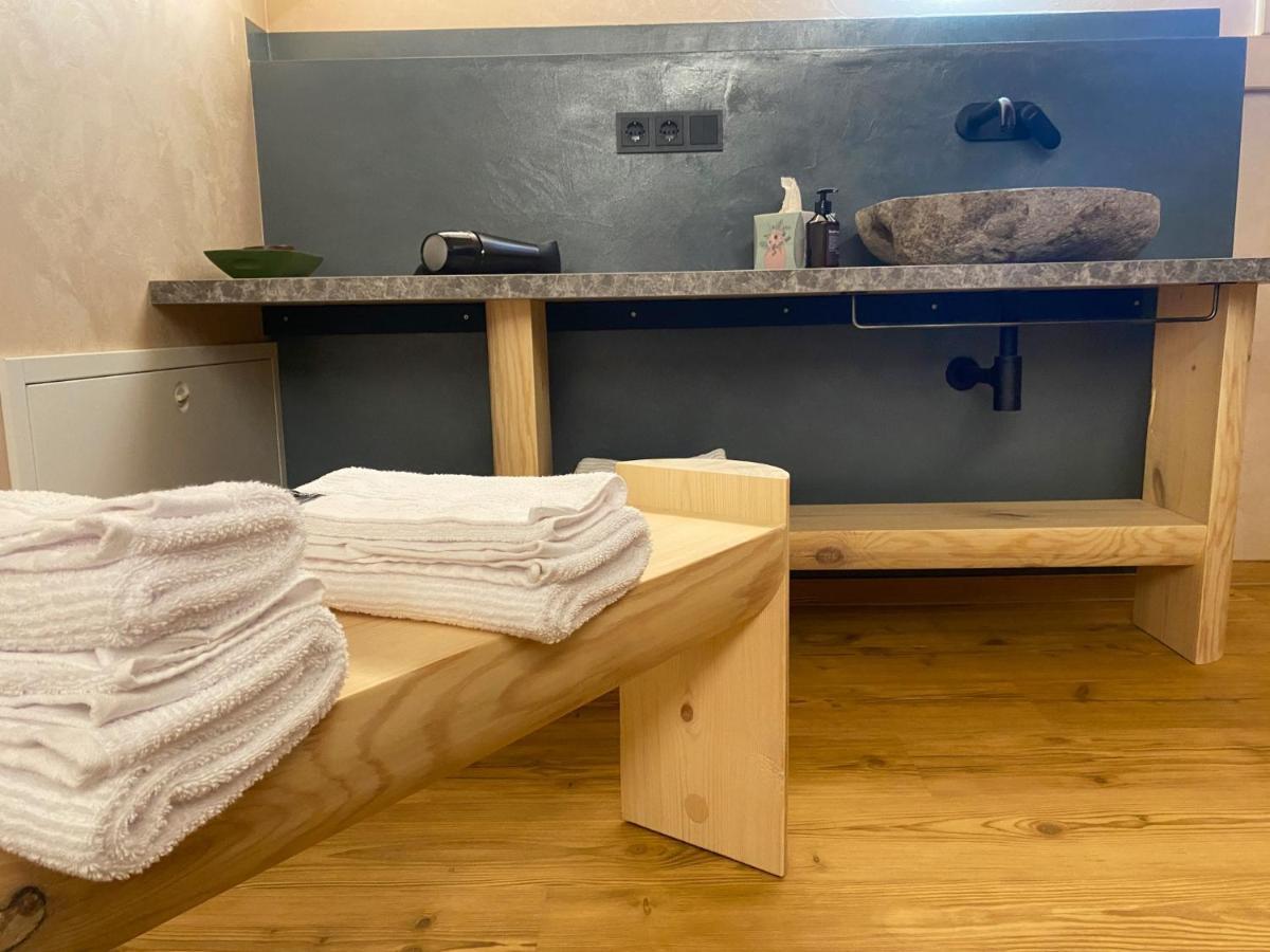 "Allgaeu-Herzl" Alpenchalet Fuer Zwei Ruckholz Buitenkant foto